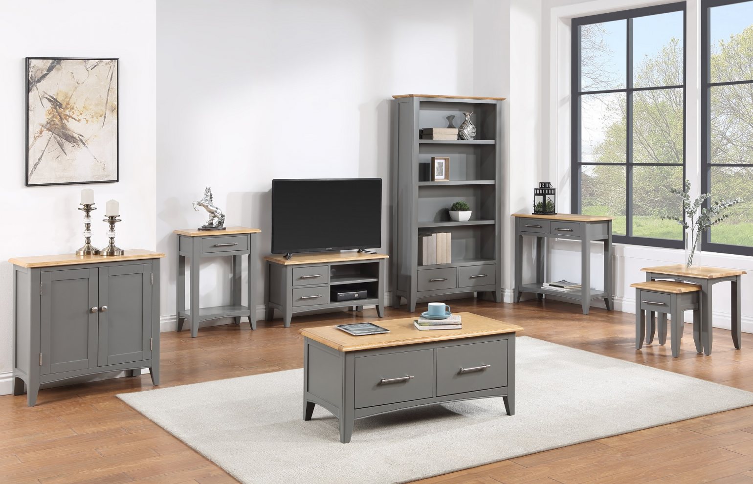 Walton Living London Lounge